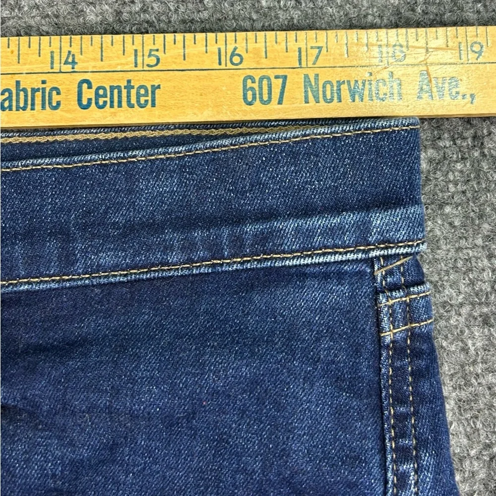 AYR The Pop Womens Straight-leg Jeans Size 34L